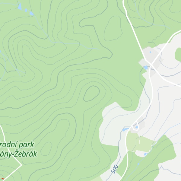 Map of Lohovka