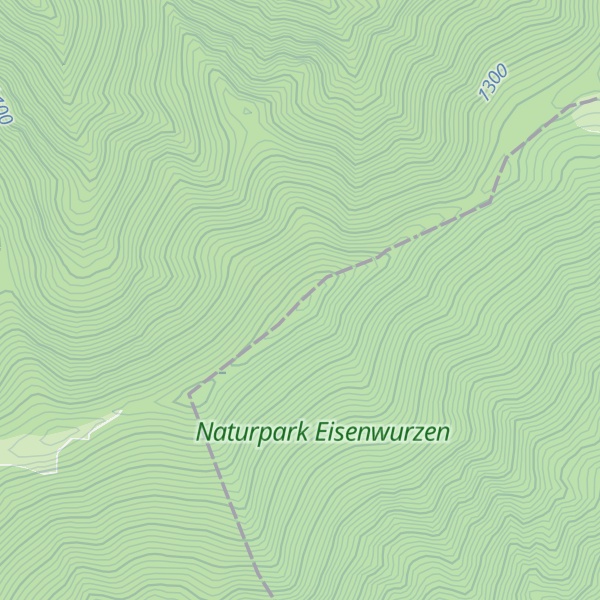Map of Lärmerstange