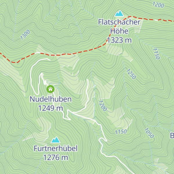 Map of Stadloberhütte
