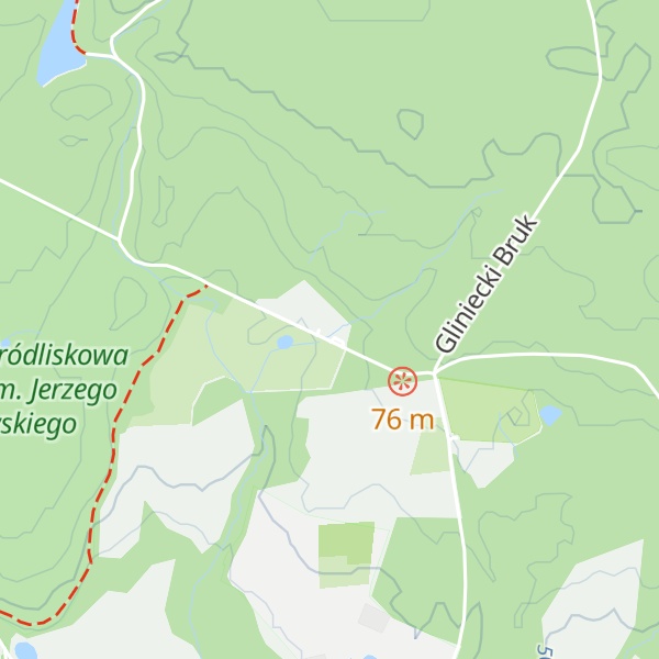 Map of Wiata edukacyjna LP