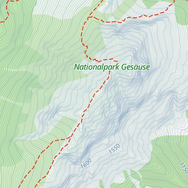Map of Lugauer Plan