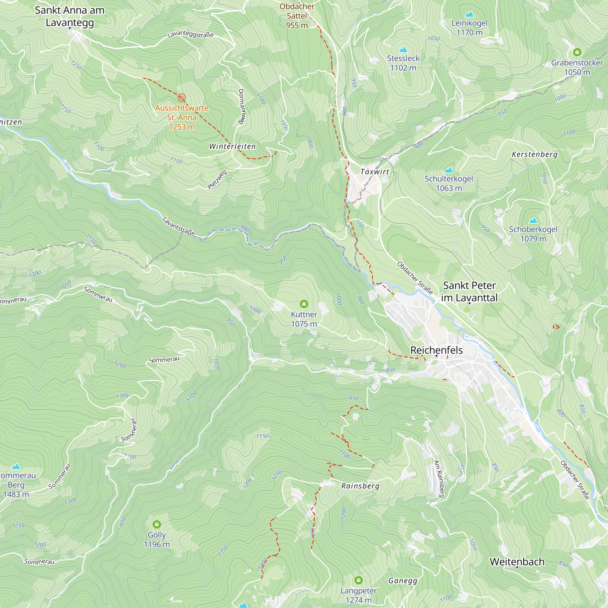 Kuttner map