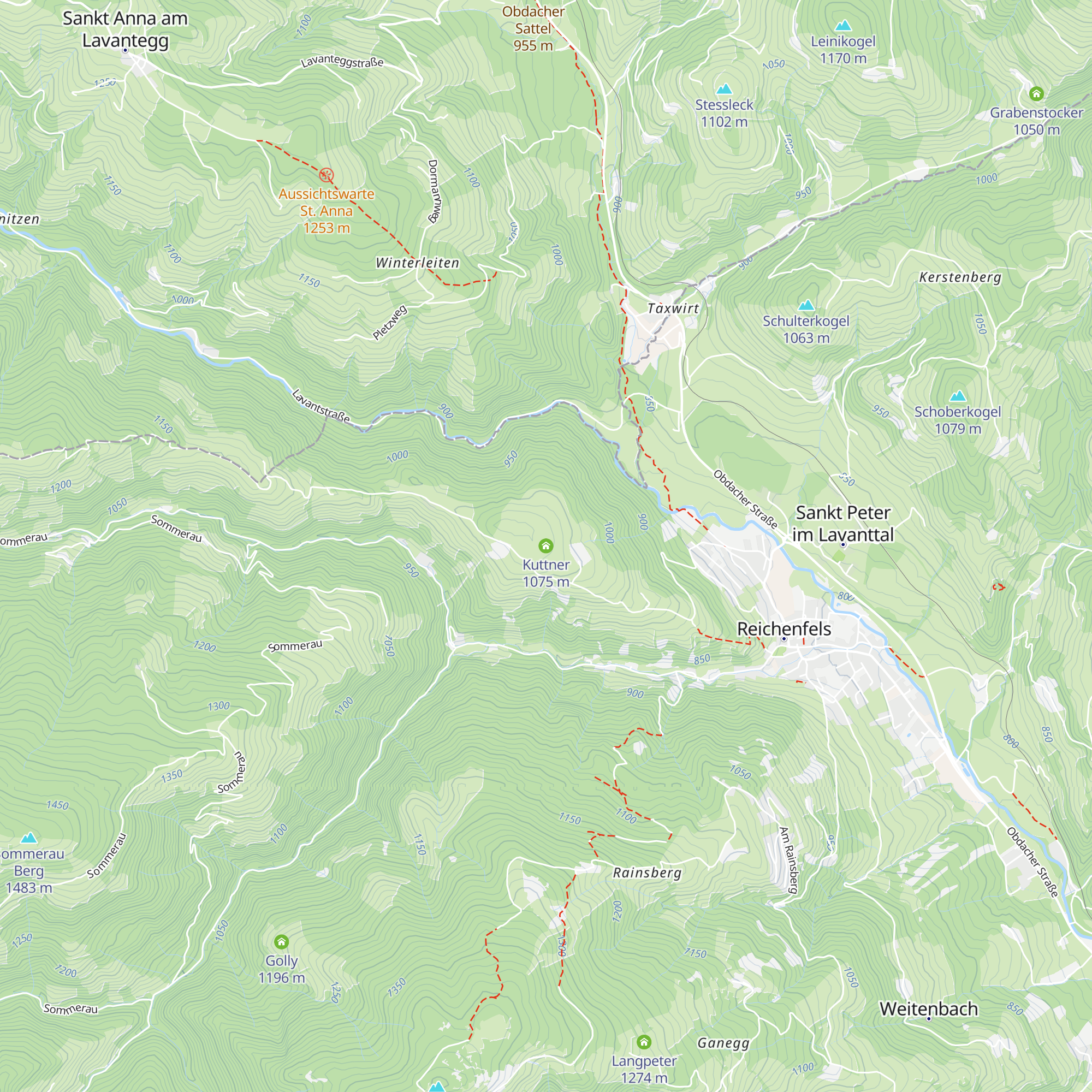 Kuttner map
