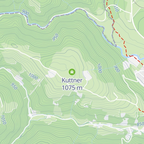 Map of Kuttner