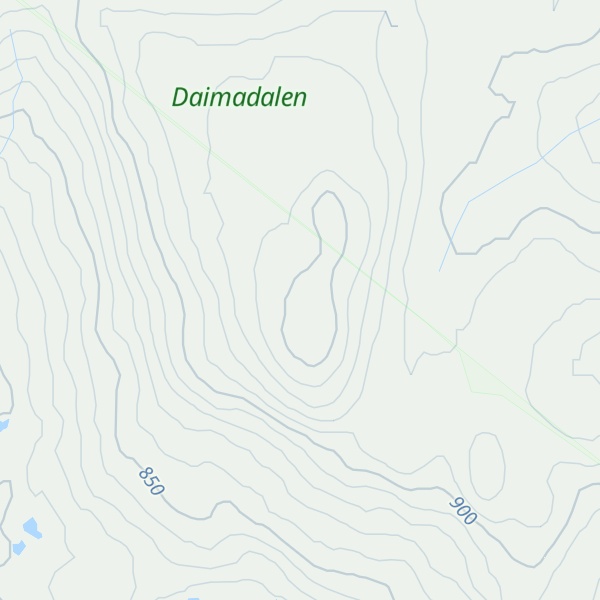 Map of Aarehtjahke