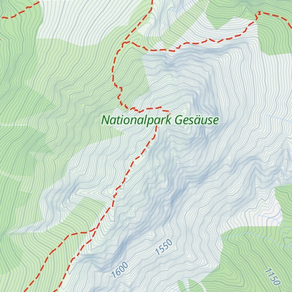 Map of Lugauer