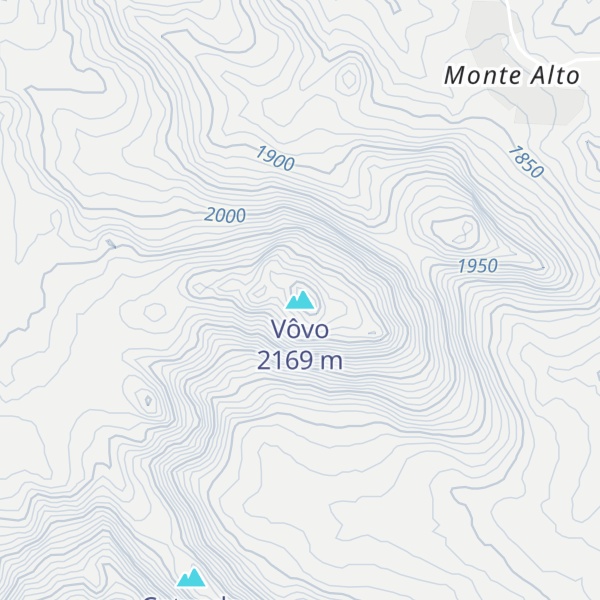 Map of Vôvo