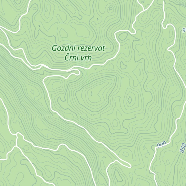 Map of Nok