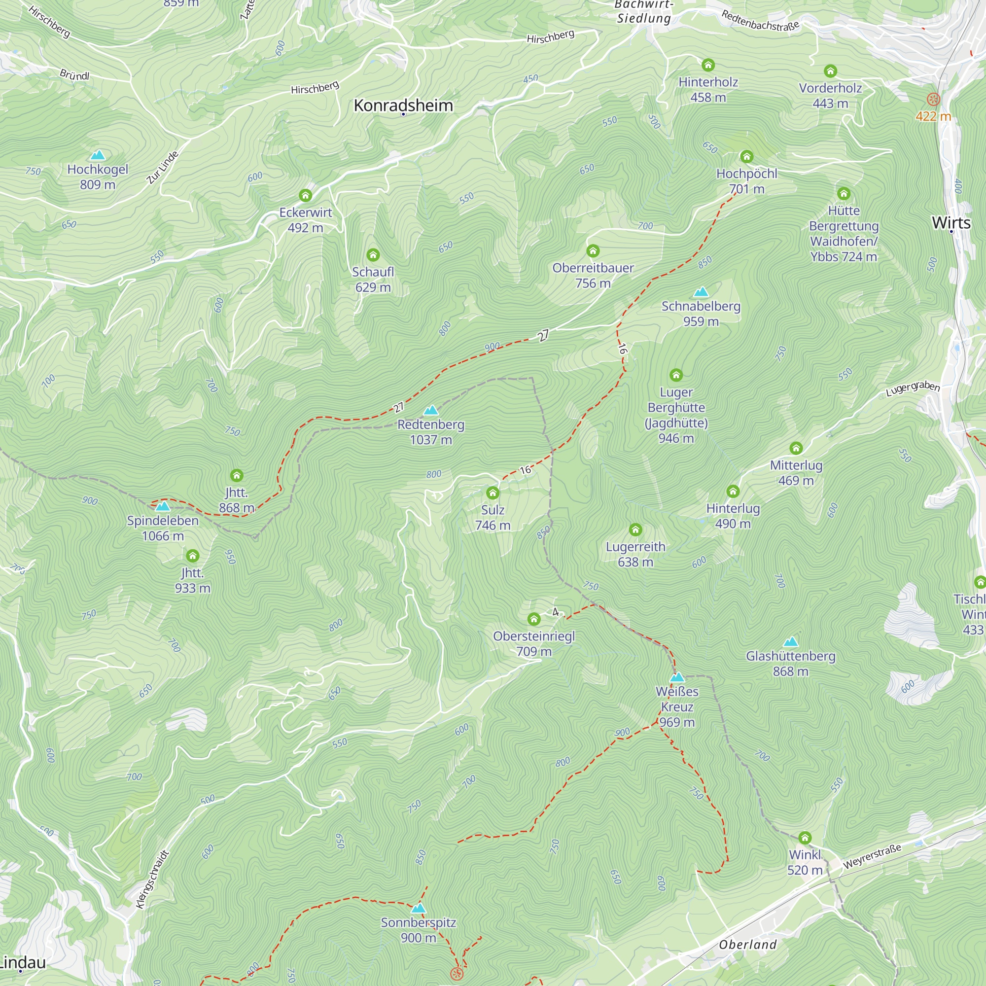 Sulz map