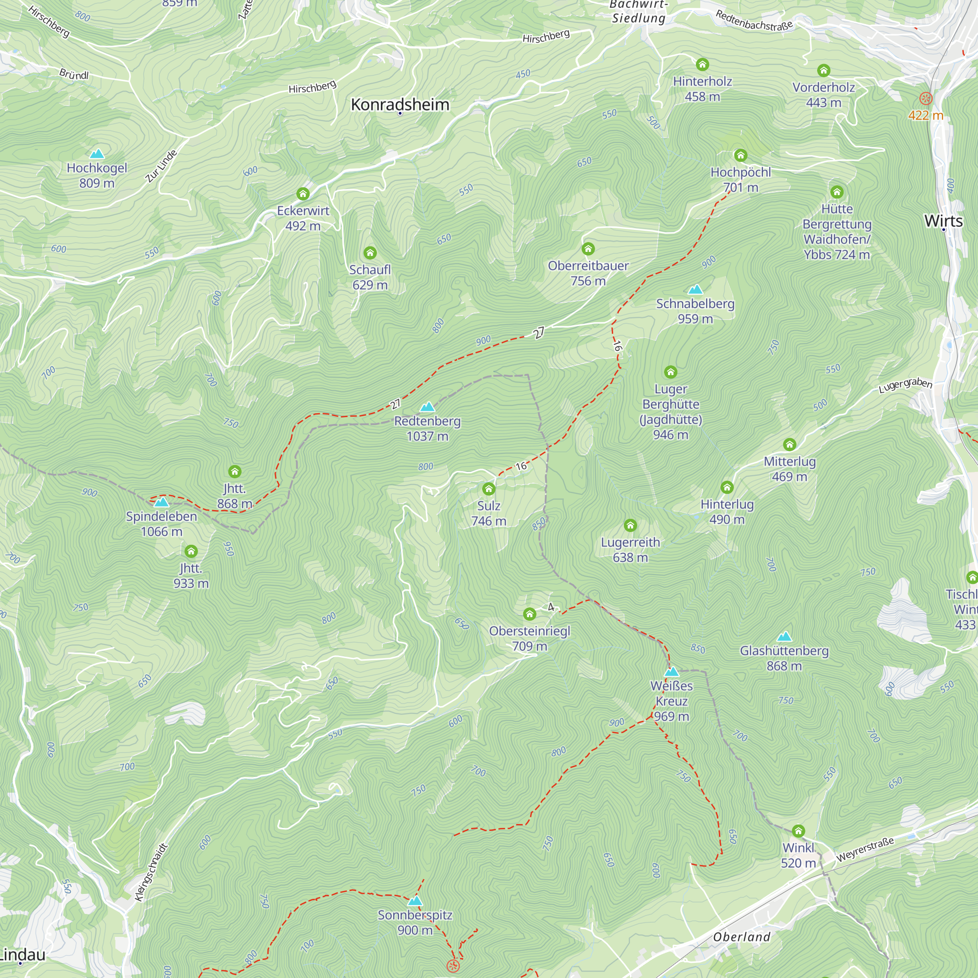 Sulz map