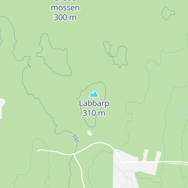 Map of Labbarp