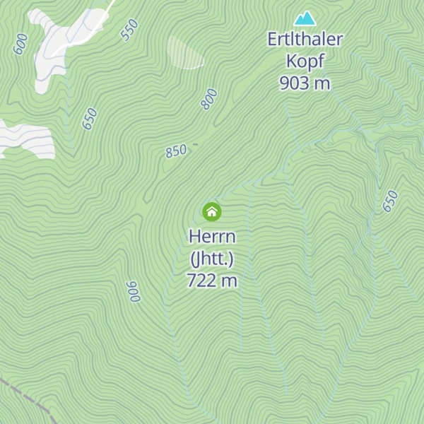 Map of Herrn (Jhtt.)