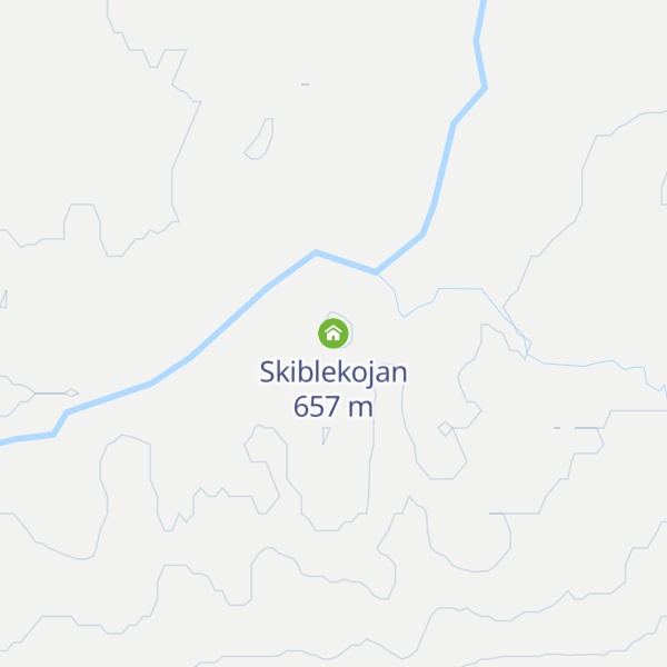 Map of Skiblekojan