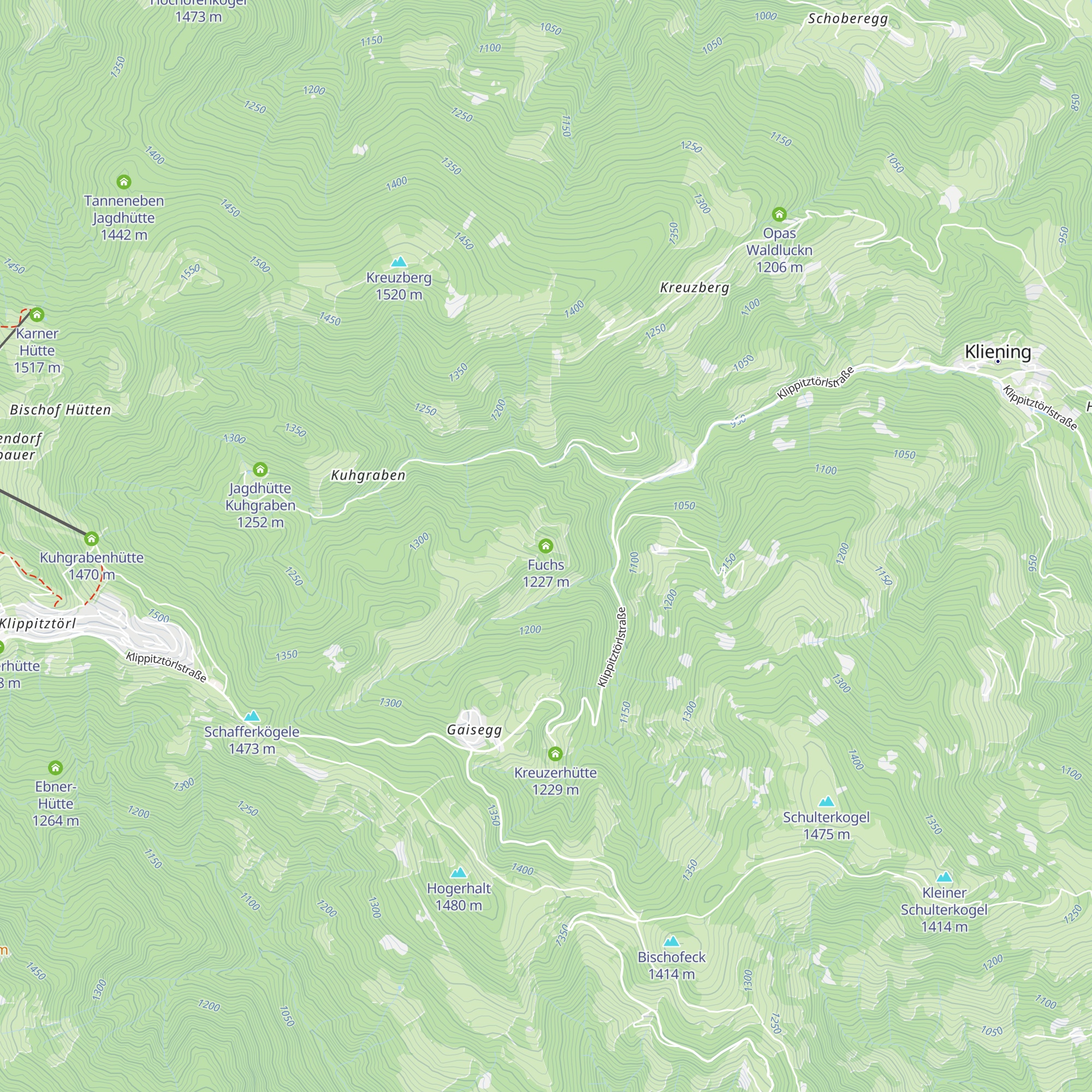 Fuchs map