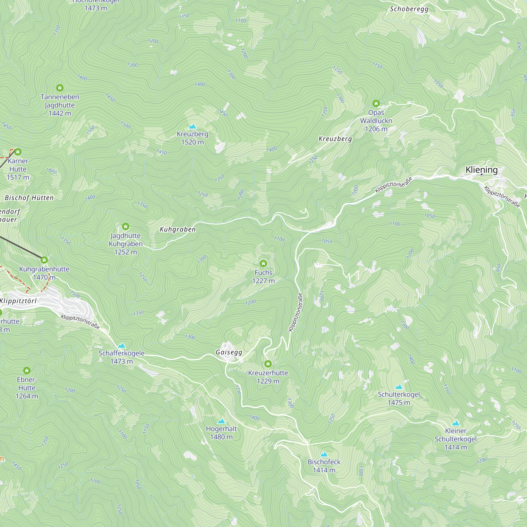 Fuchs map