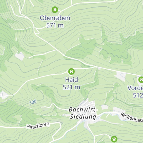 Map of Haid