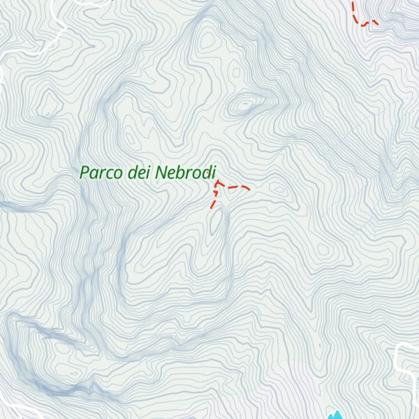 Map of Rocche del Crasto