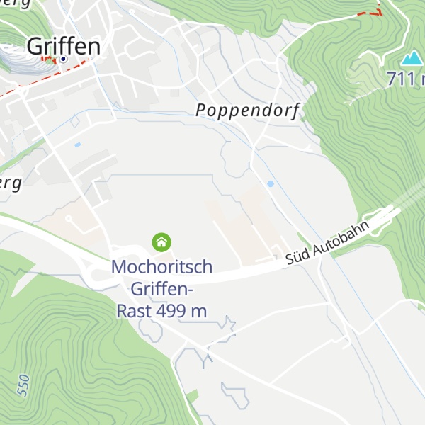 Map of Riepl Trans GmbH