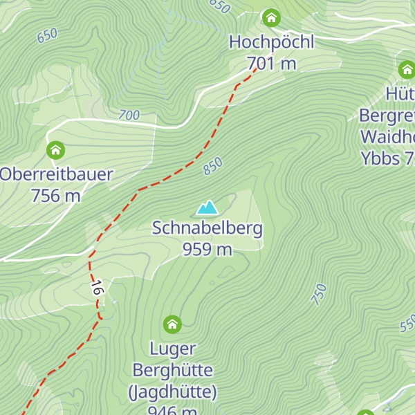 Map of Schnabelberg