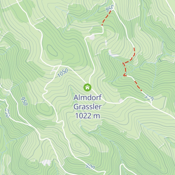 Map of Almdorf Grassler