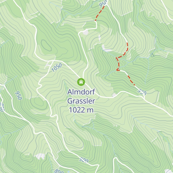 Map of Almdorf Grassler