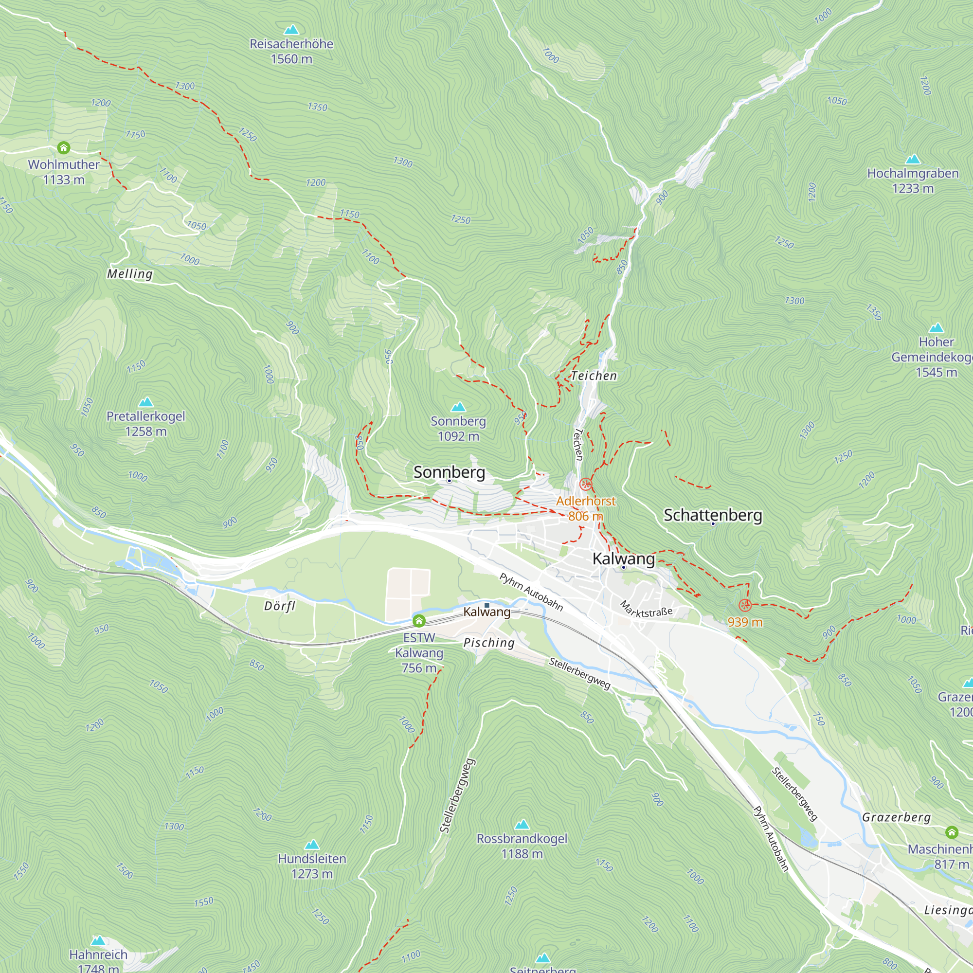 Jocham map
