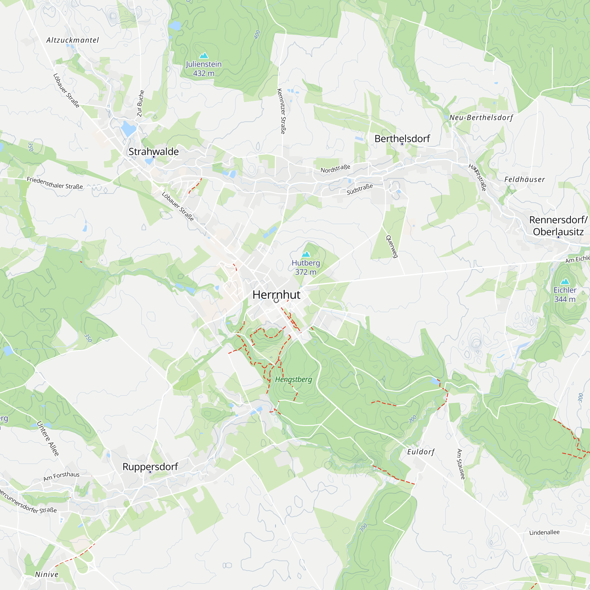 Kultur- und Fremdenverkehrsamt map