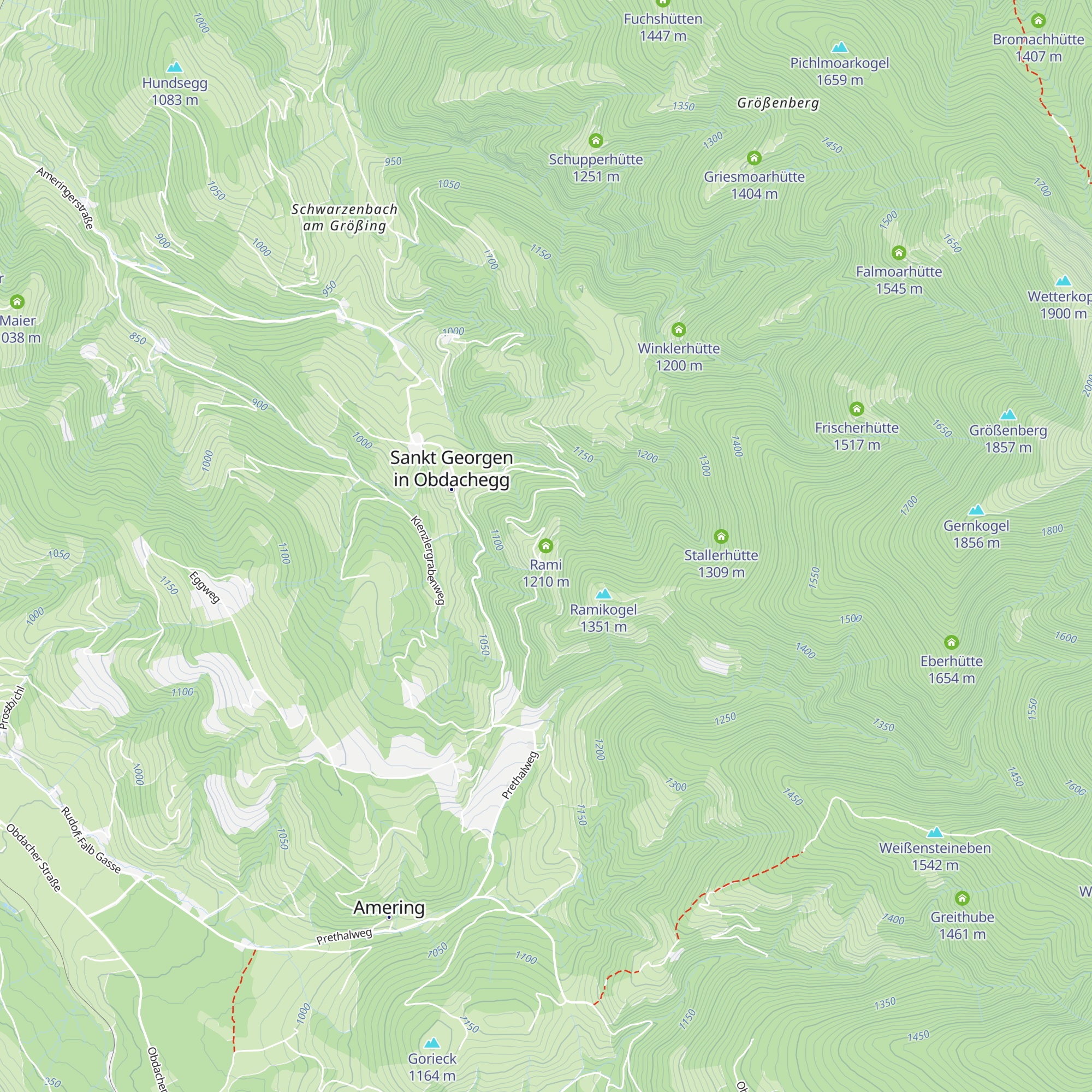 Rami map