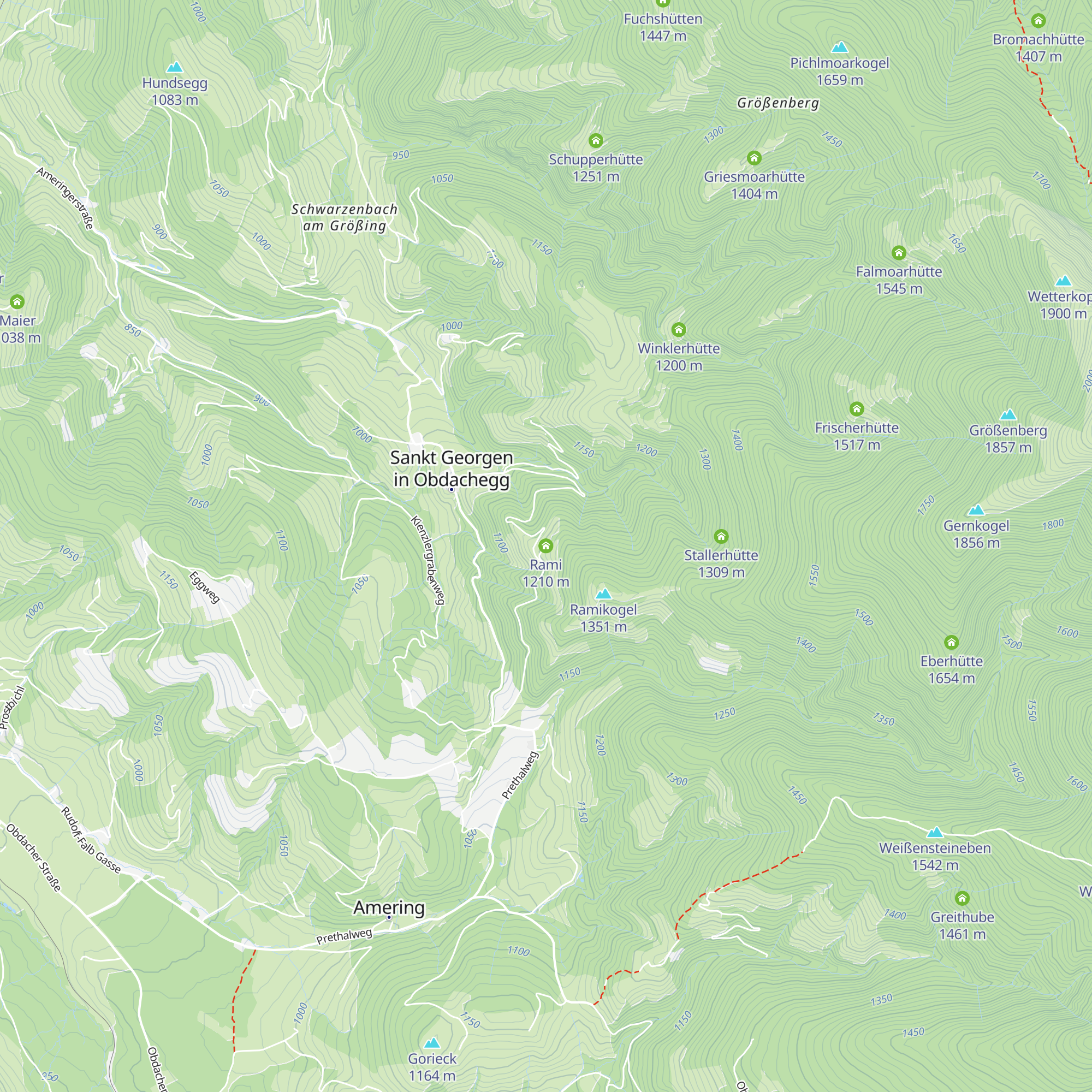 Rami map