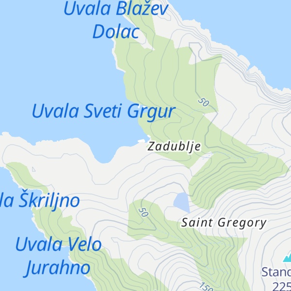 Map of Arta