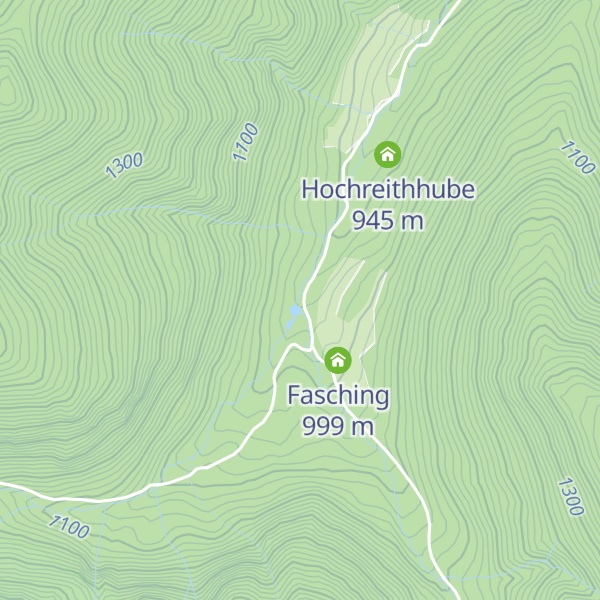 Map of Weergebäude für Ausleitkraftwerk