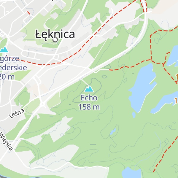 Map of Echo