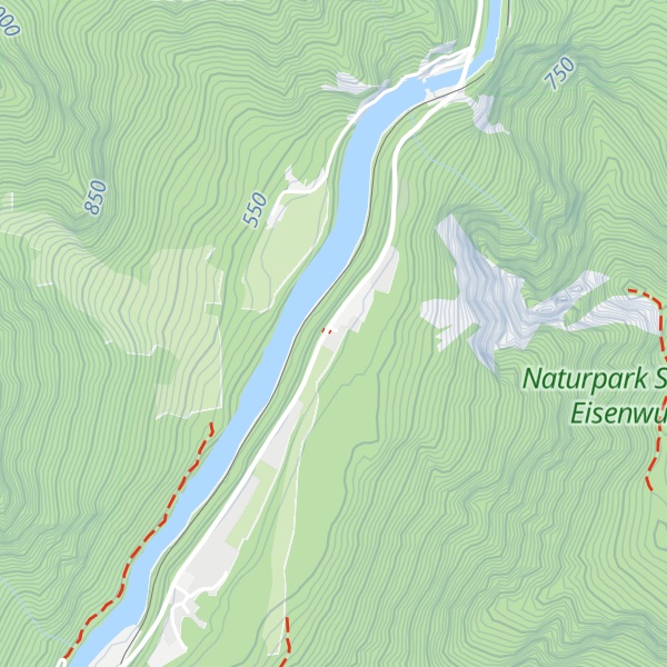 Map of Harmonika Waldi