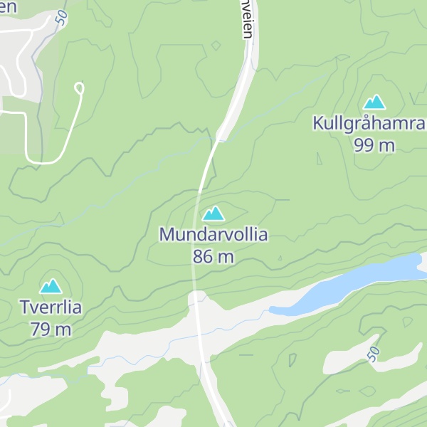 Map of Mundarvollia