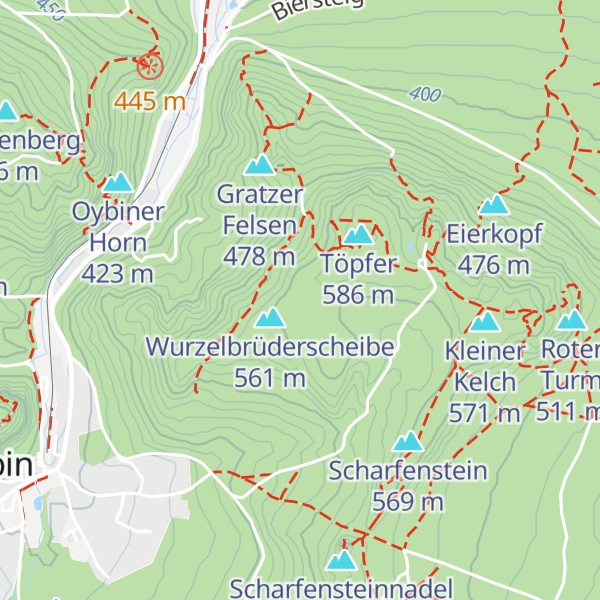 Map of Laipaer Turm