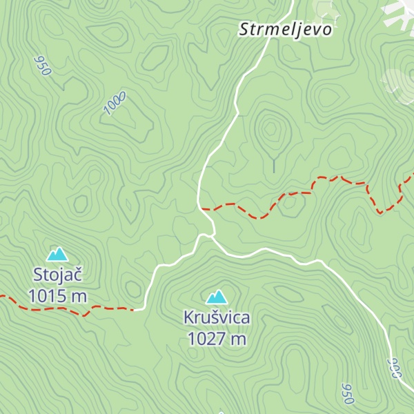 Map of Lovački dom Kalac