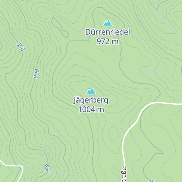 Map of Jägerberg