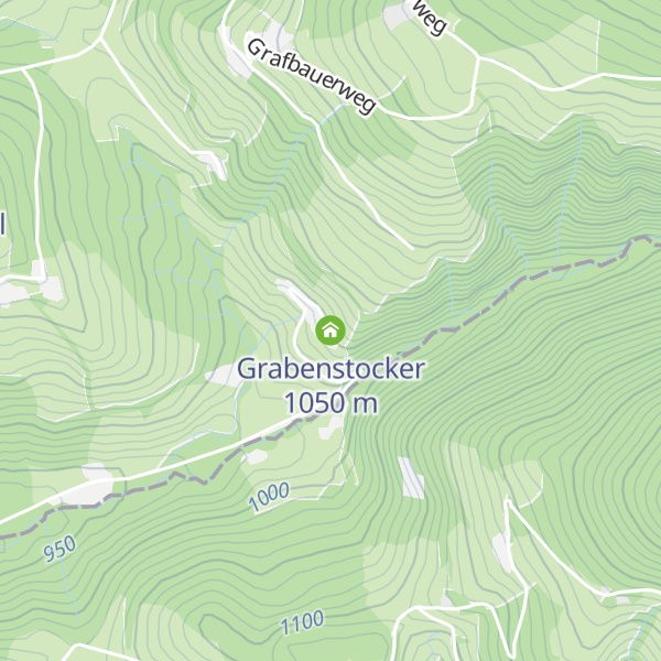 Map of Grabenstocker