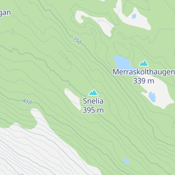 Map of Henrikbåsan