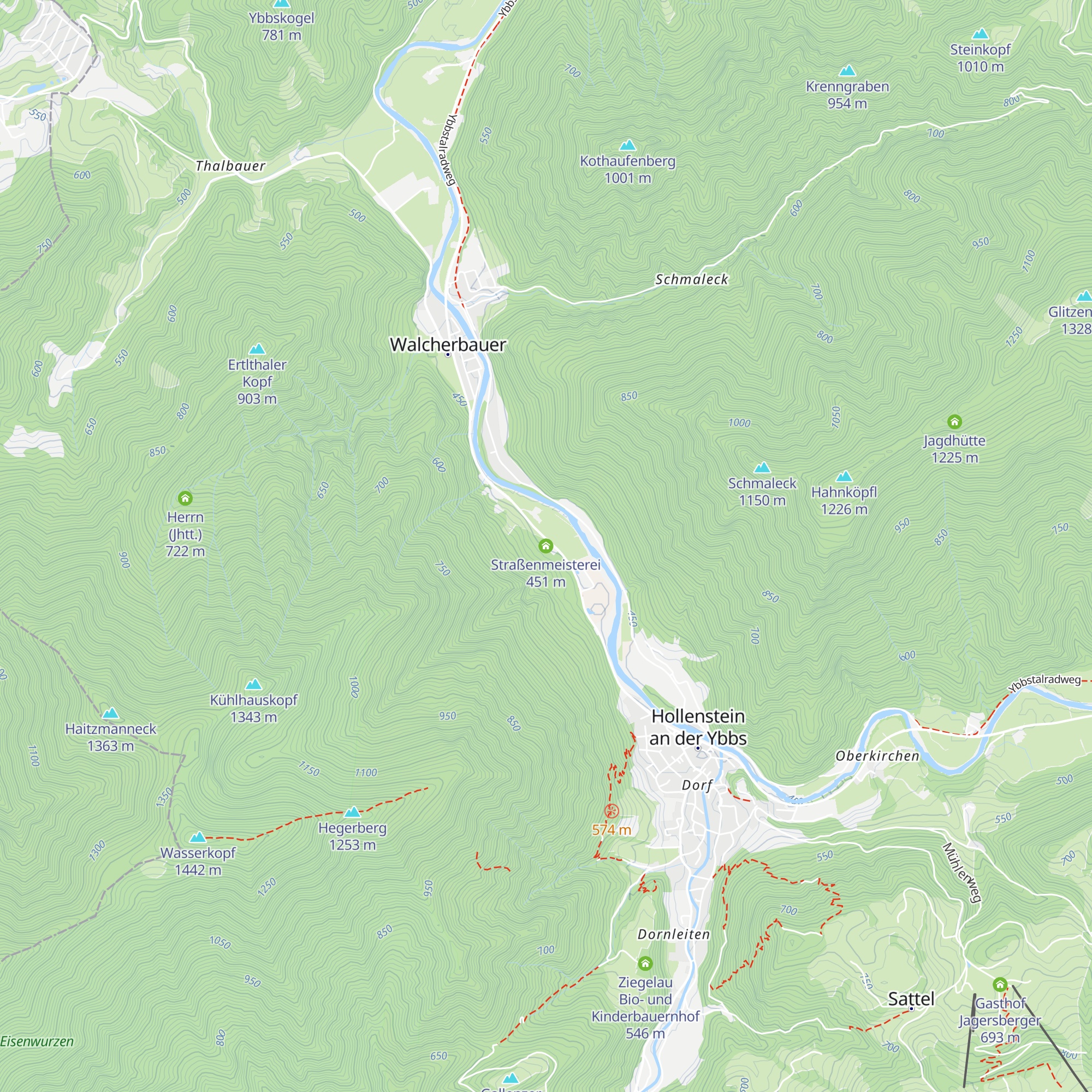 Straßenmeisterei map