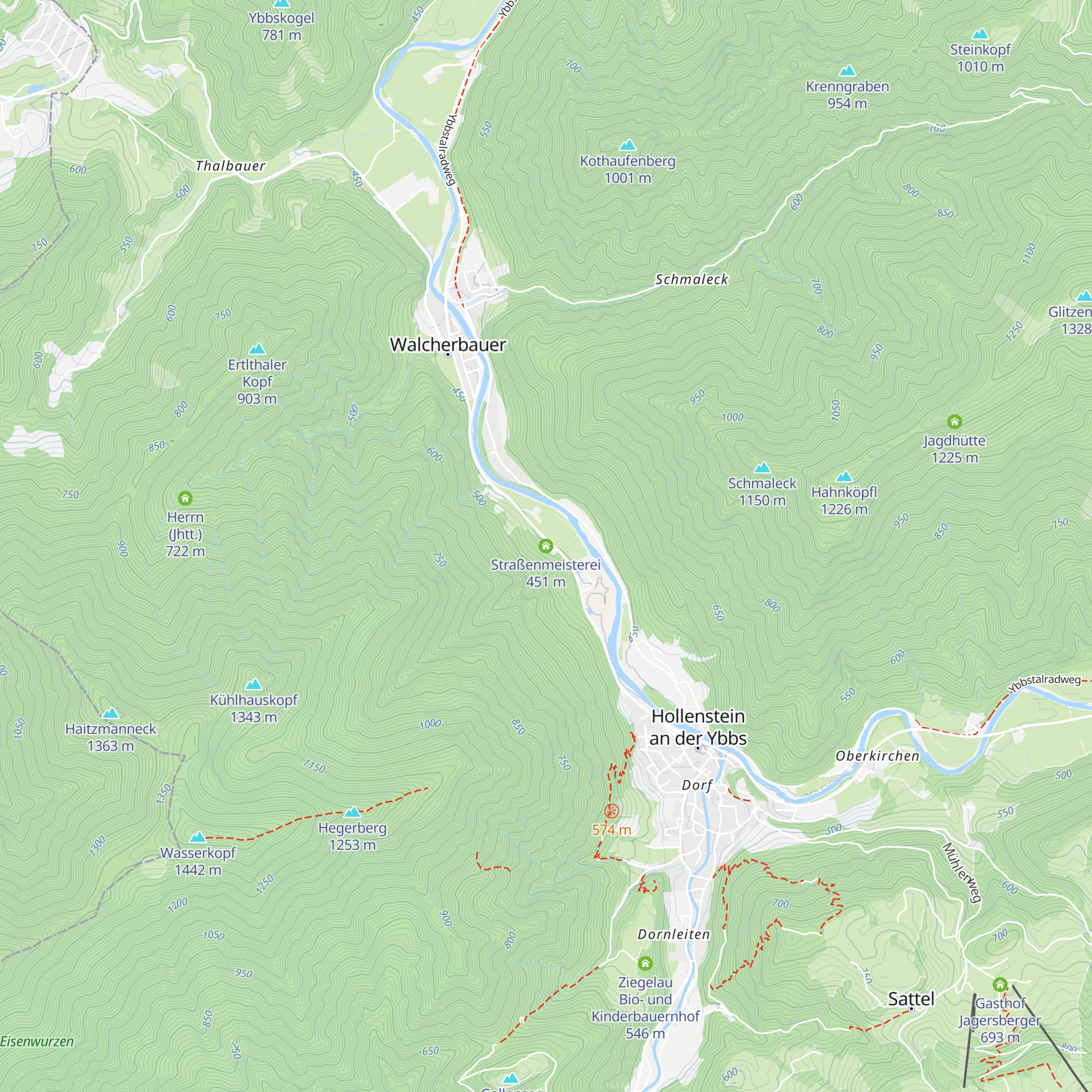 Straßenmeisterei map