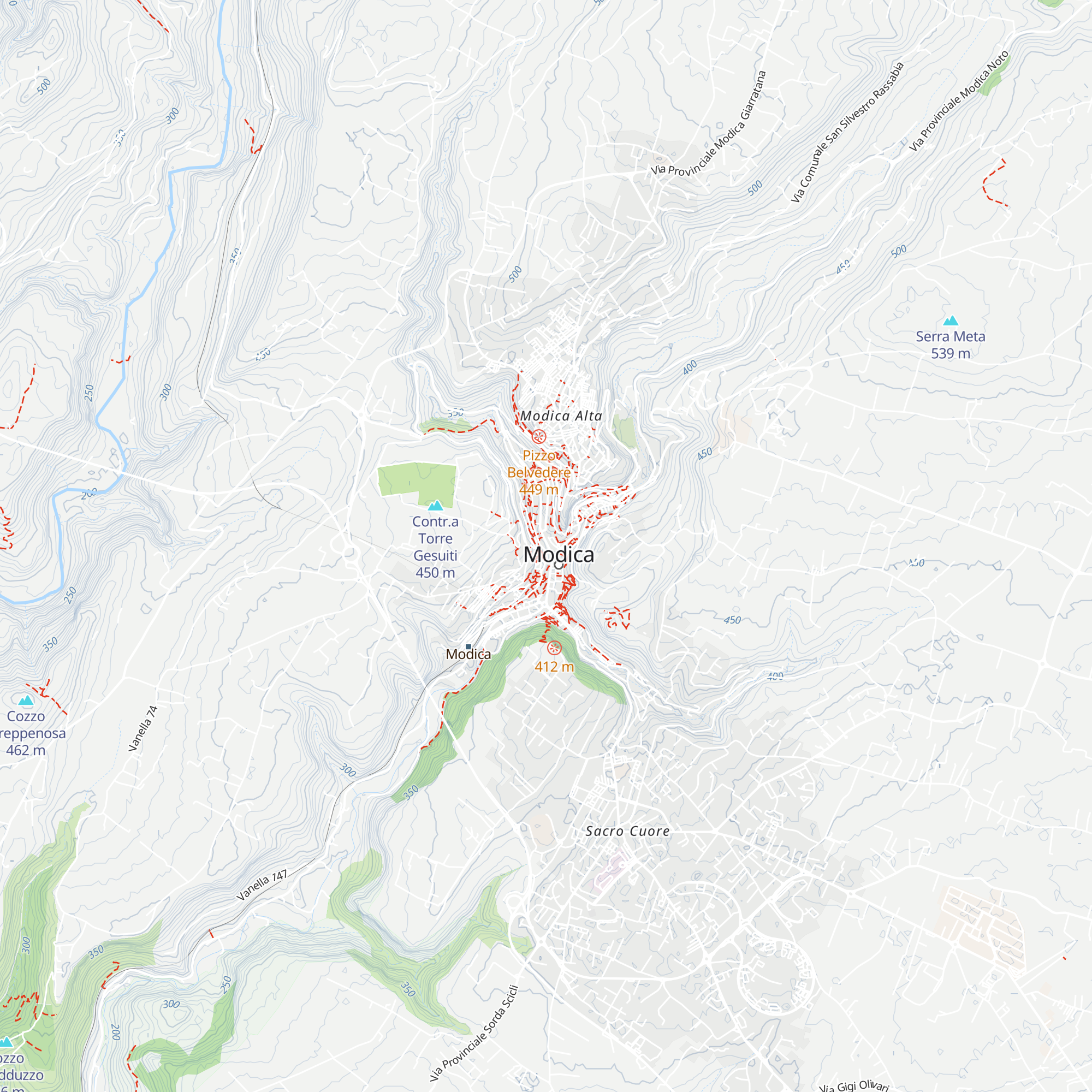 Ufficio Turistico map