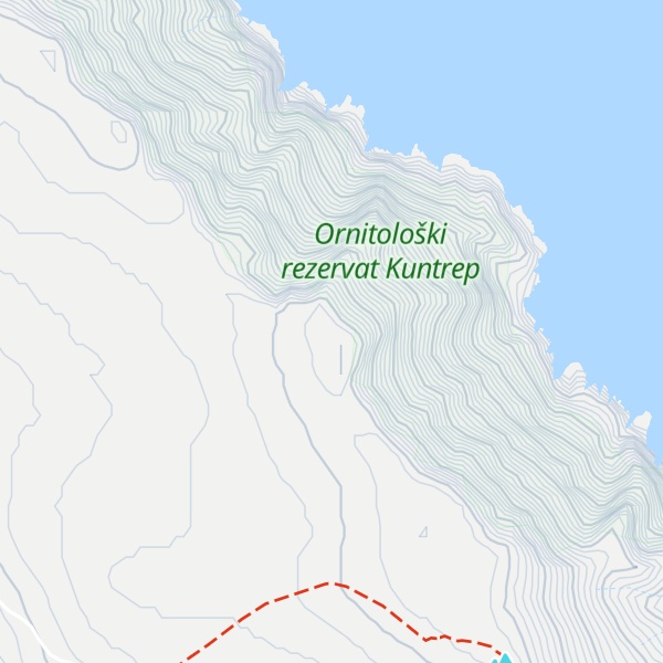 Map of Trike