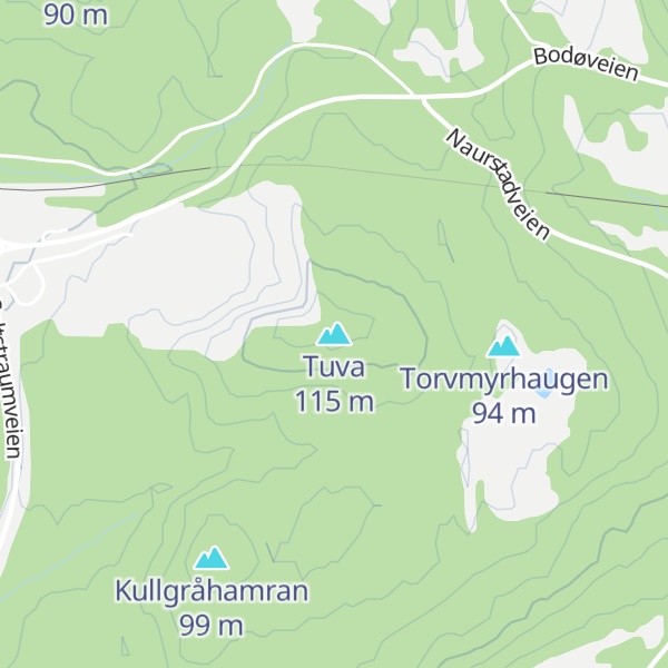 Map of Tuva