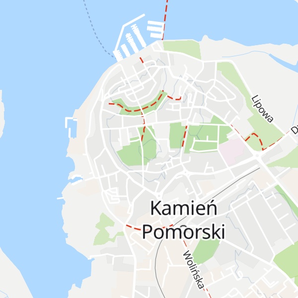 Map of Wzgórze Żalnik