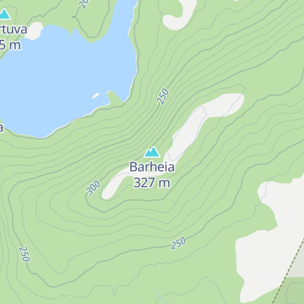 Map of Barheia