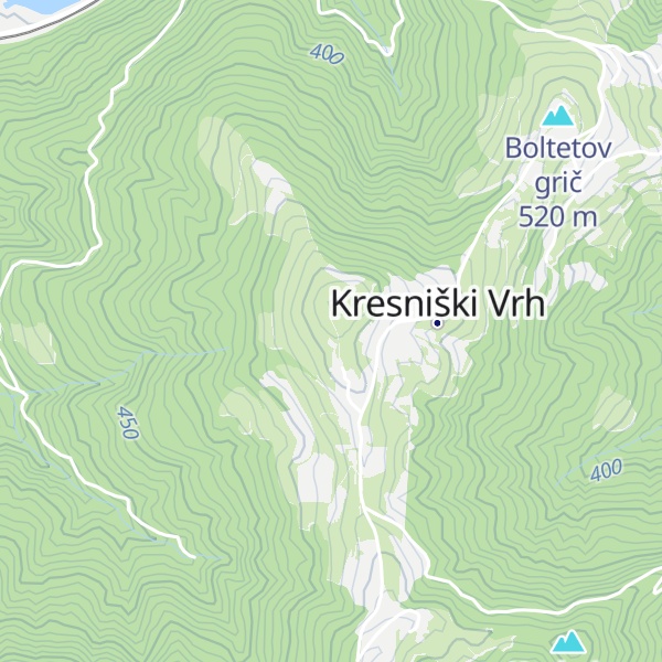 Map of DME DOL - Dolsko