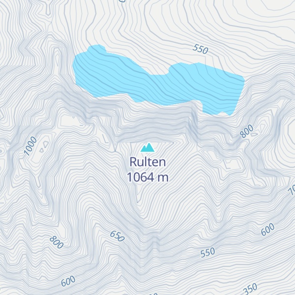 Map of Rulten