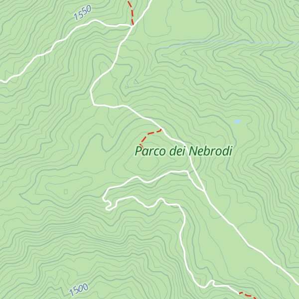 Map of Serra del Re