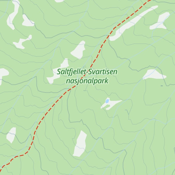 Map of Kristinagammen